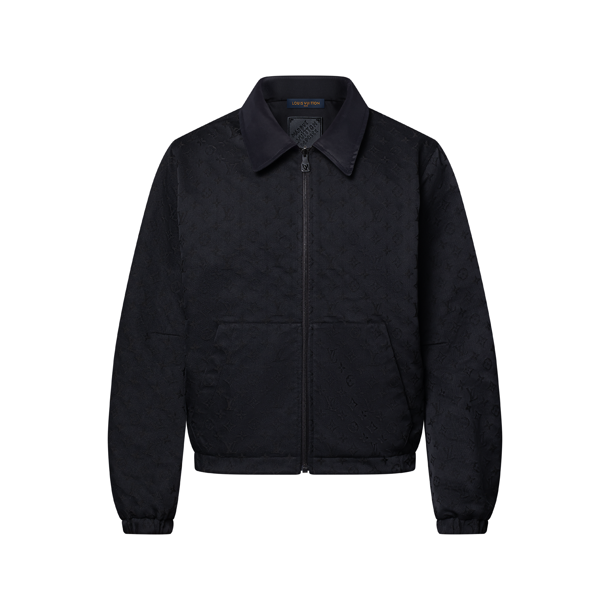 Shop LOUIS VUITTON Monogram Chic Reversible Blouson at Beverly